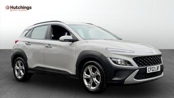 Hyundai KONA 1.0 T-GDi MHEV SE Connect Euro 6 (s/s) 5dr