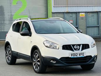 Nissan Qashqai 1.5 dCi n-tec+ 2WD Euro 5 5dr