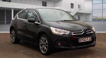 Citroen DS4 1.6 HDi DStyle Euro 5 5dr