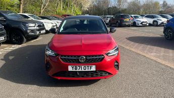 Vauxhall Corsa 1.2 Turbo Elite Edition Auto Euro 6 (s/s) 5dr