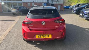 Vauxhall Corsa 1.2 Turbo Elite Edition Auto Euro 6 (s/s) 5dr