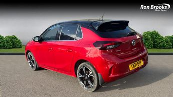 Vauxhall Corsa 1.2 Turbo Elite Edition Auto Euro 6 (s/s) 5dr