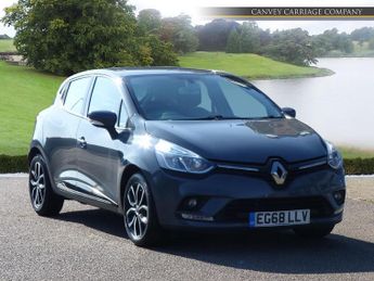 Renault Clio 0.9 TCe Play Euro 6 (s/s) 5dr