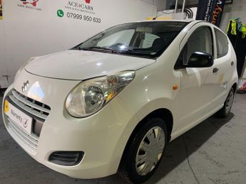 Suzuki Alto 1.0 12V SZ Euro 5 5dr