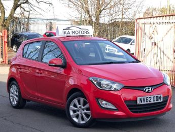 Hyundai I20 1.2 Active Euro 5 5dr