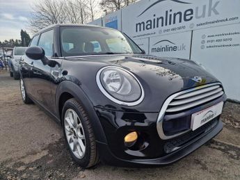 MINI Hatch 1.5 Cooper D Euro 6 (s/s) 5dr