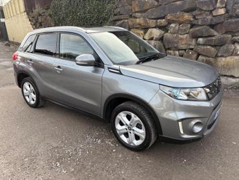 Suzuki Grand Vitara 1.6 SZ5 ALLGRIP Euro 6 (s/s) 5dr