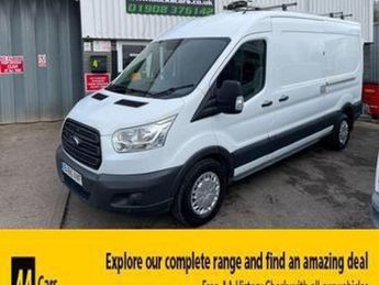 Ford Transit 2.2 TDCi 330 FWD L3 H2 Euro 5 5dr