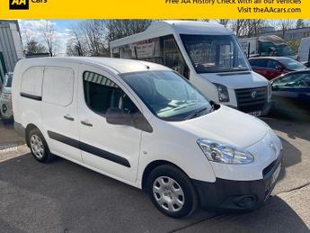 Peugeot Partner 1.6 eHDi 750 SE L2 (s/s) 4dr