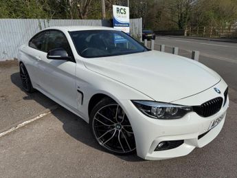 BMW 430 2.0 430i GPF M Sport Auto Euro 6 (s/s) 2dr