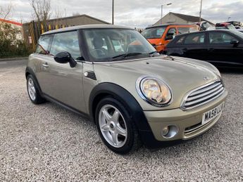 MINI Hatch 1.4 One Euro 4 3dr