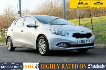 Kia Ceed 1.4 1 Euro 5 5dr