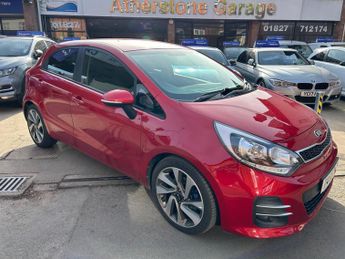 Kia Rio 1.4 CRDi EcoDynamics 3 Euro 6 (s/s) 5dr