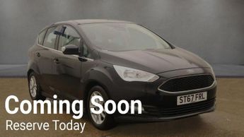 Ford C Max 1.6 Ti-VCT Zetec Euro 6 5dr