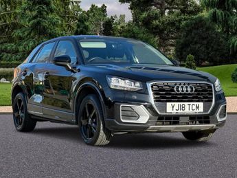 Audi Q2 1.0 TFSI Sport Euro 6 (s/s) 5dr