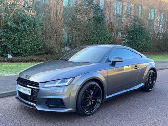 Audi TT 2.0 TFSI S line S Tronic Euro 6 (s/s) 3dr