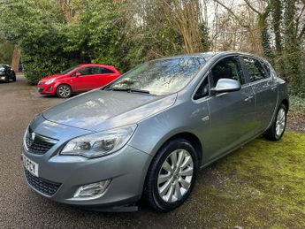 Vauxhall Astra 2.0 CDTi SE Auto Euro 5 5dr