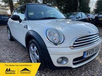 MINI Hatch 1.6 Cooper D Euro 4 3dr