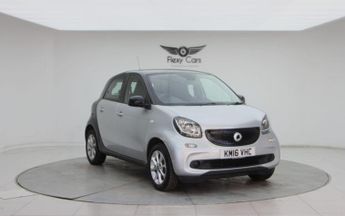 Smart ForFour 1.0 Passion Euro 6 (s/s) 5dr