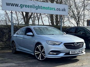 Vauxhall Insignia 2.0 Turbo D BlueInjection SRi VX Line Nav Grand Sport Euro 6 (s/