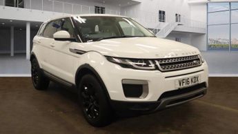 Land Rover Range Rover Evoque 2.0 TD4 SE Auto 4WD Euro 6 (s/s) 5dr