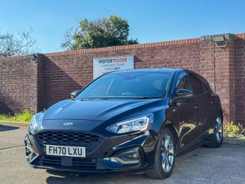 Ford Focus 1.0T EcoBoost MHEV ST-Line Edition Euro 6 (s/s) 5dr