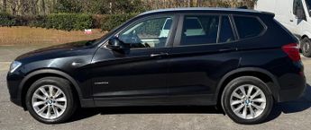 BMW X3 2.0 20d SE Auto xDrive Euro 6 (s/s) 5dr