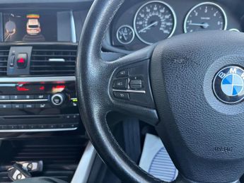 BMW X3 2.0 20d SE Auto xDrive Euro 6 (s/s) 5dr