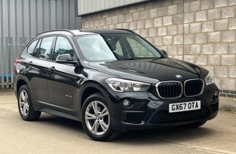 BMW X1 2.0 18d SE Auto sDrive Euro 6 (s/s) 5dr