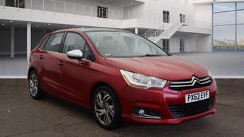 Citroen C4 1.6 e-HDi Selection Euro 5 (s/s) 5dr