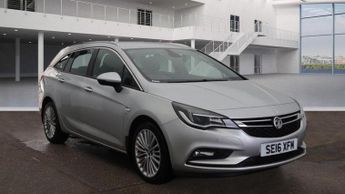 Vauxhall Astra 1.4i Turbo Elite Sports Tourer Auto Euro 6 (s/s) 5dr