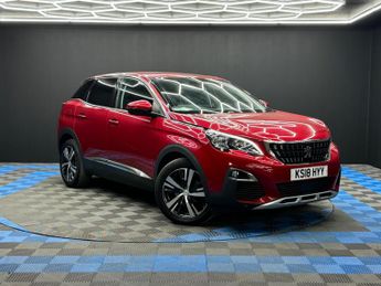 Peugeot 3008 1.2 PureTech Allure Euro 6 (s/s) 5dr