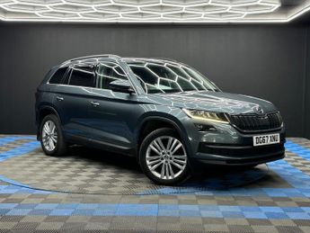 Skoda Kodiaq 2.0 TDI SE L DSG Euro 6 (s/s) 5dr (5 Seat)