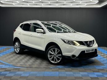 Nissan Qashqai 1.5 dCi Tekna 2WD Euro 5 (s/s) 5dr