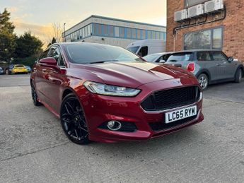 Ford Mondeo 2.0 TDCi Titanium Euro 6 (s/s) 5dr