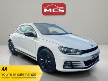 Volkswagen Scirocco 2.0 TDI GT Black Edition Hatchback 3dr Diesel DSG Euro 6 (s/s) (