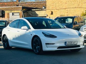 Tesla Model 3 (Dual Motor) Long Range Auto 4WDE 4dr