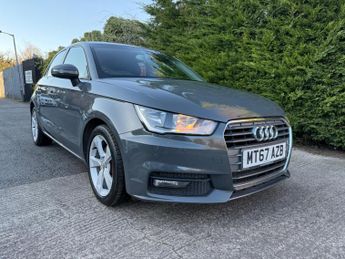 Audi A1 1.4 TFSI Sport Sportback Euro 6 (s/s) 5dr