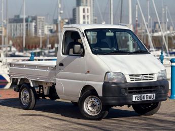 Suzuki Carry P/U