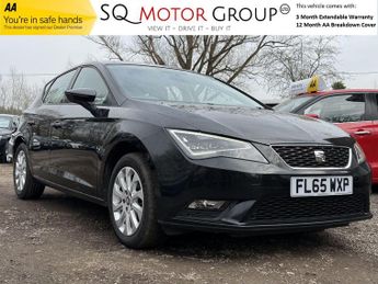 SEAT Leon 1.6 TDI SE Euro 6 (s/s) 5dr