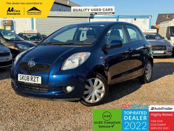 Toyota Yaris 1.3 T3 Multimode 5dr