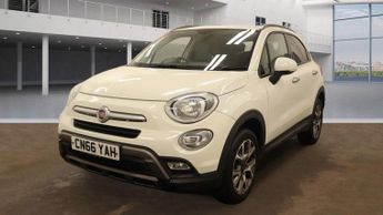 Fiat 500 1.4 MultiAir Cross DCT Euro 6 (s/s) 5dr