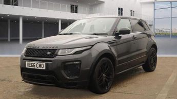 Land Rover Range Rover Evoque 2.0 TD4 HSE Dynamic Auto 4WD Euro 6 (s/s) 5dr