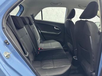 Kia Picanto 1.25 2 Auto Euro 5 5dr