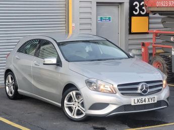 Mercedes A Class 1.6 A180 Sport Euro 6 (s/s) 5dr