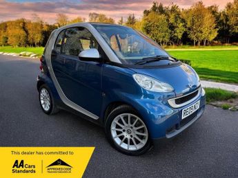 Smart ForTwo 1.0 Passion Auto Euro 4 2dr