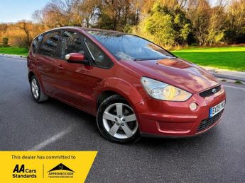 Ford S-Max 2.3 Titanium 5dr