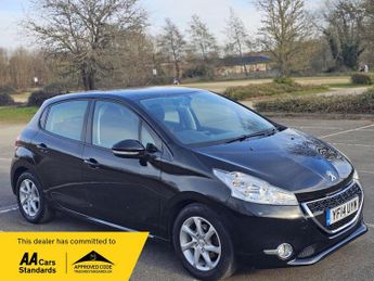 Peugeot 208 1.2 VTi Active Euro 5 5dr