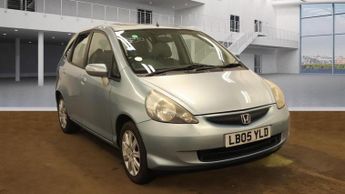 Honda Jazz 1.4 i-DSI SE CVT-7 5dr