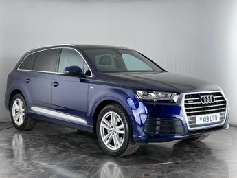 Audi Q7 3.0 TDI V6 45 S line Tiptronic quattro Euro 6 (s/s) 5dr